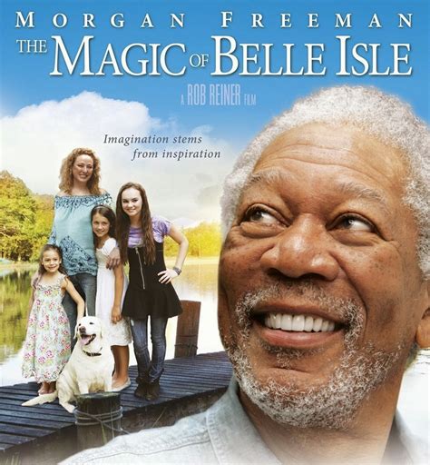 Delight in the magic of belle isle